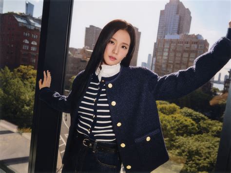 Tommy Hilfiger Unveils Jisoo As Ambassador In Fall 2024 